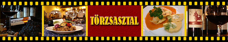 Bor�szat - Gasztron�mia - Receptek - Vend�gl�t�s - Idegenforgalom